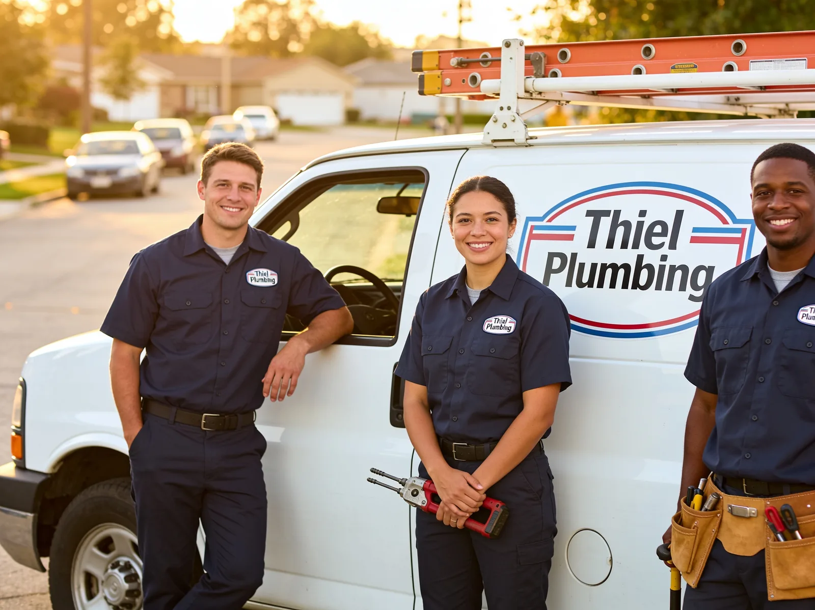 Plumber company in Trout Lake, MI